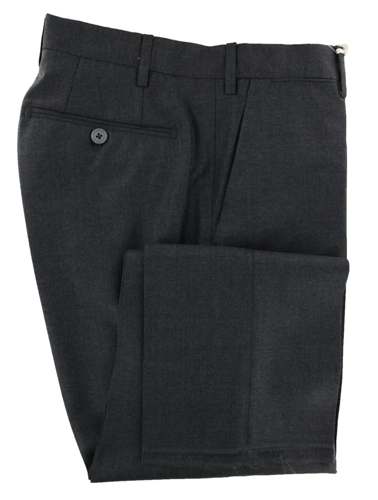 Luigi Borrelli Gray Pants