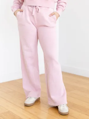 Luxe Stream Mineral Straight Pant