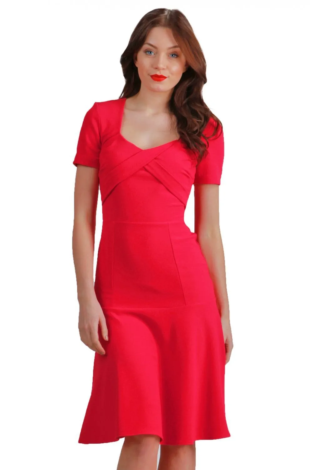 Madison Swing Dress