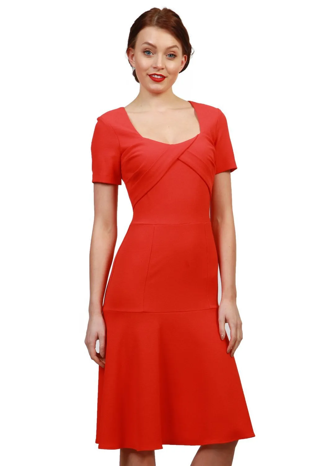 Madison Swing Dress
