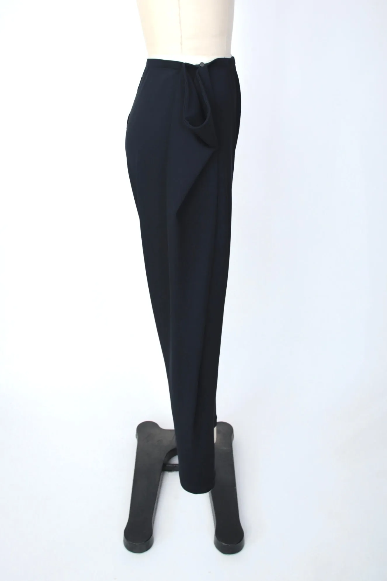 Maison Margiela Draped Jersey Pants*