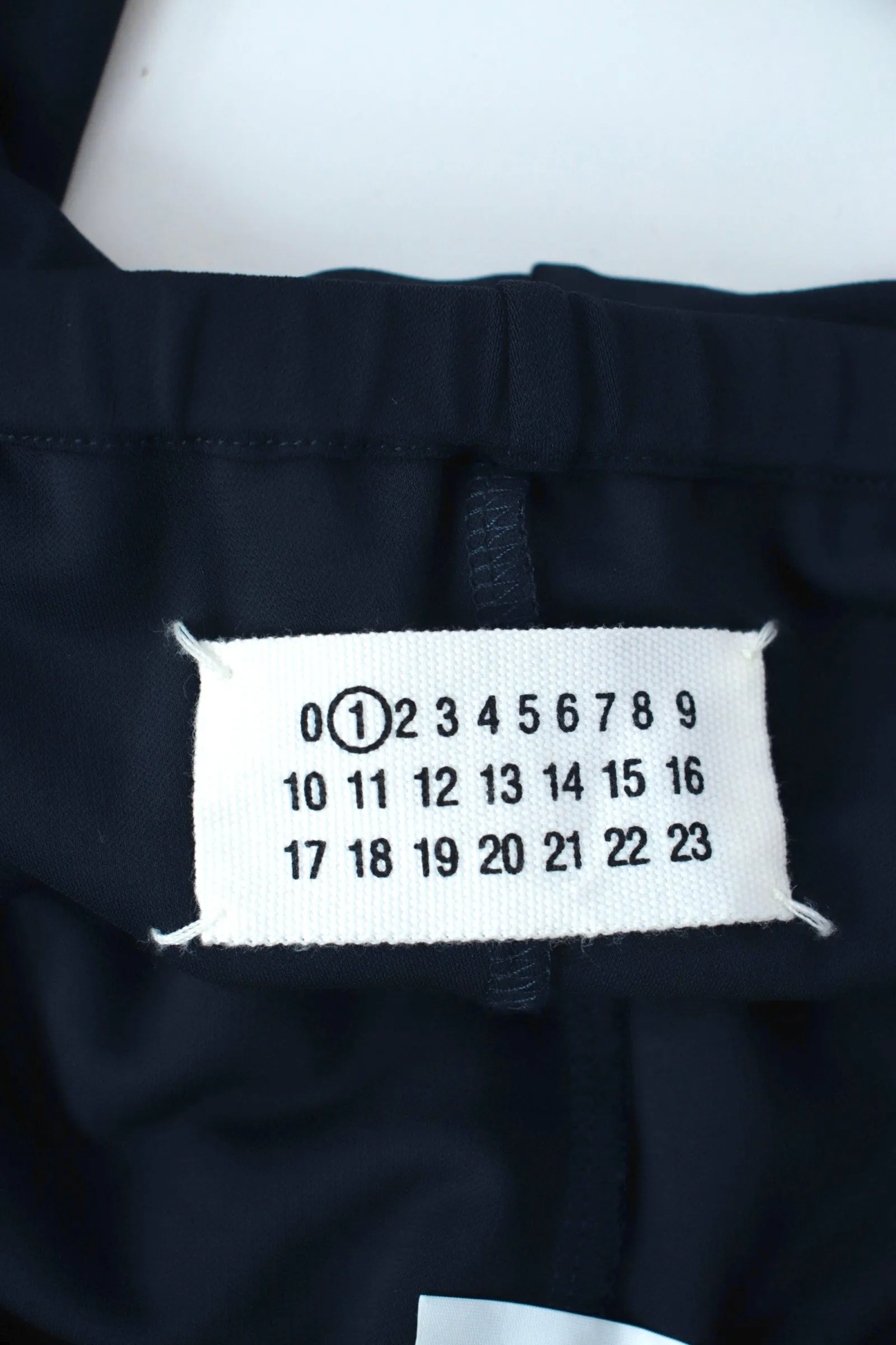 Maison Margiela Draped Jersey Pants*