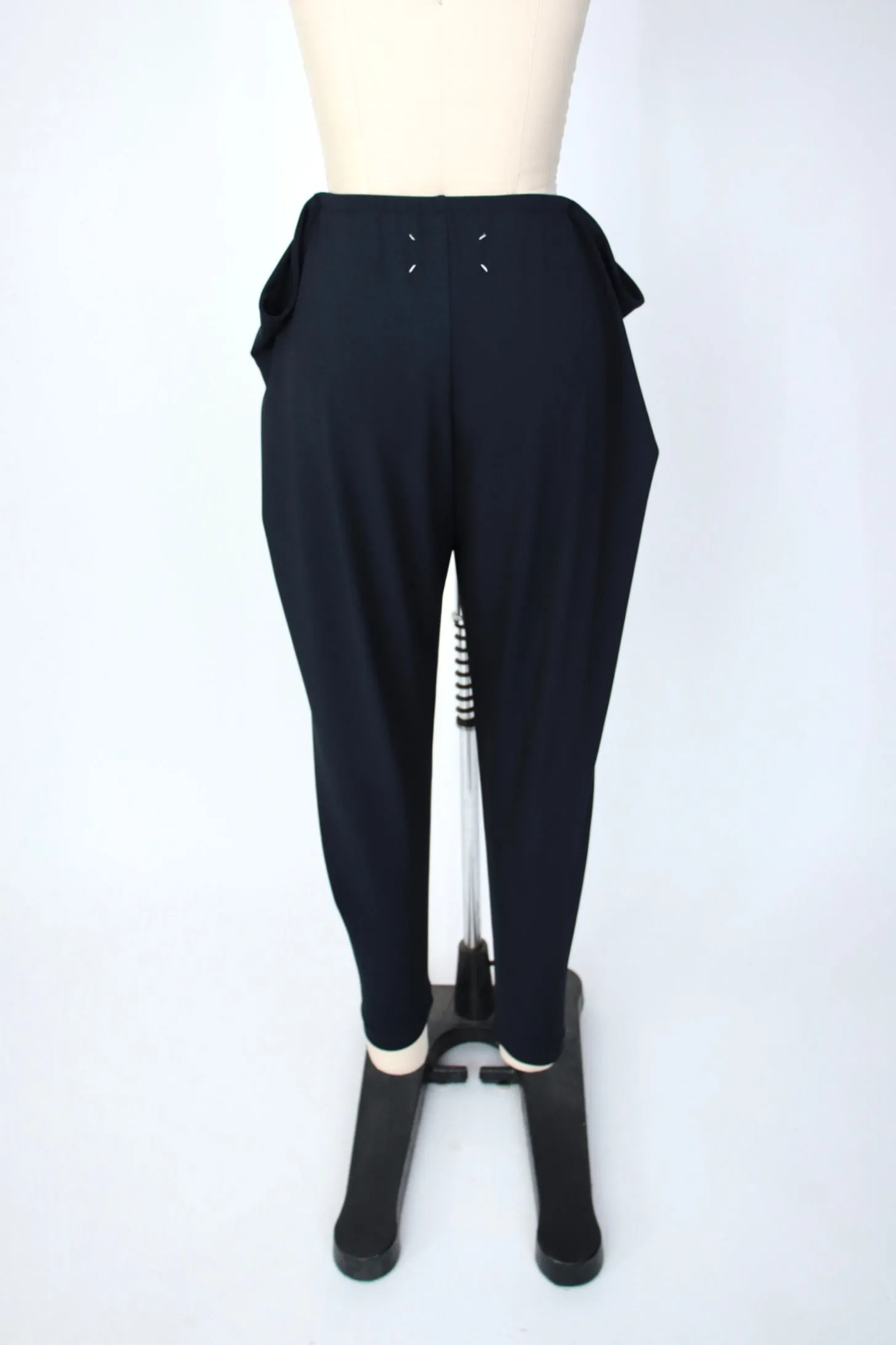 Maison Margiela Draped Jersey Pants*