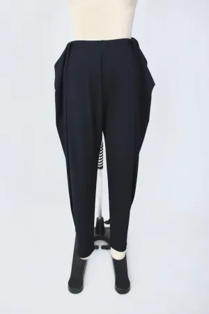 Maison Margiela Draped Jersey Pants*