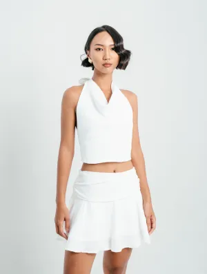 Malibu Top in White