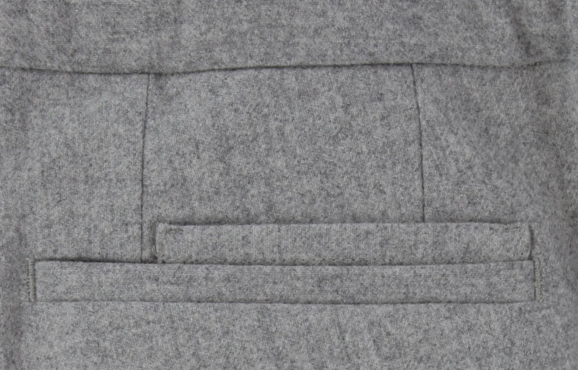 Mandelli Light Gray Pants