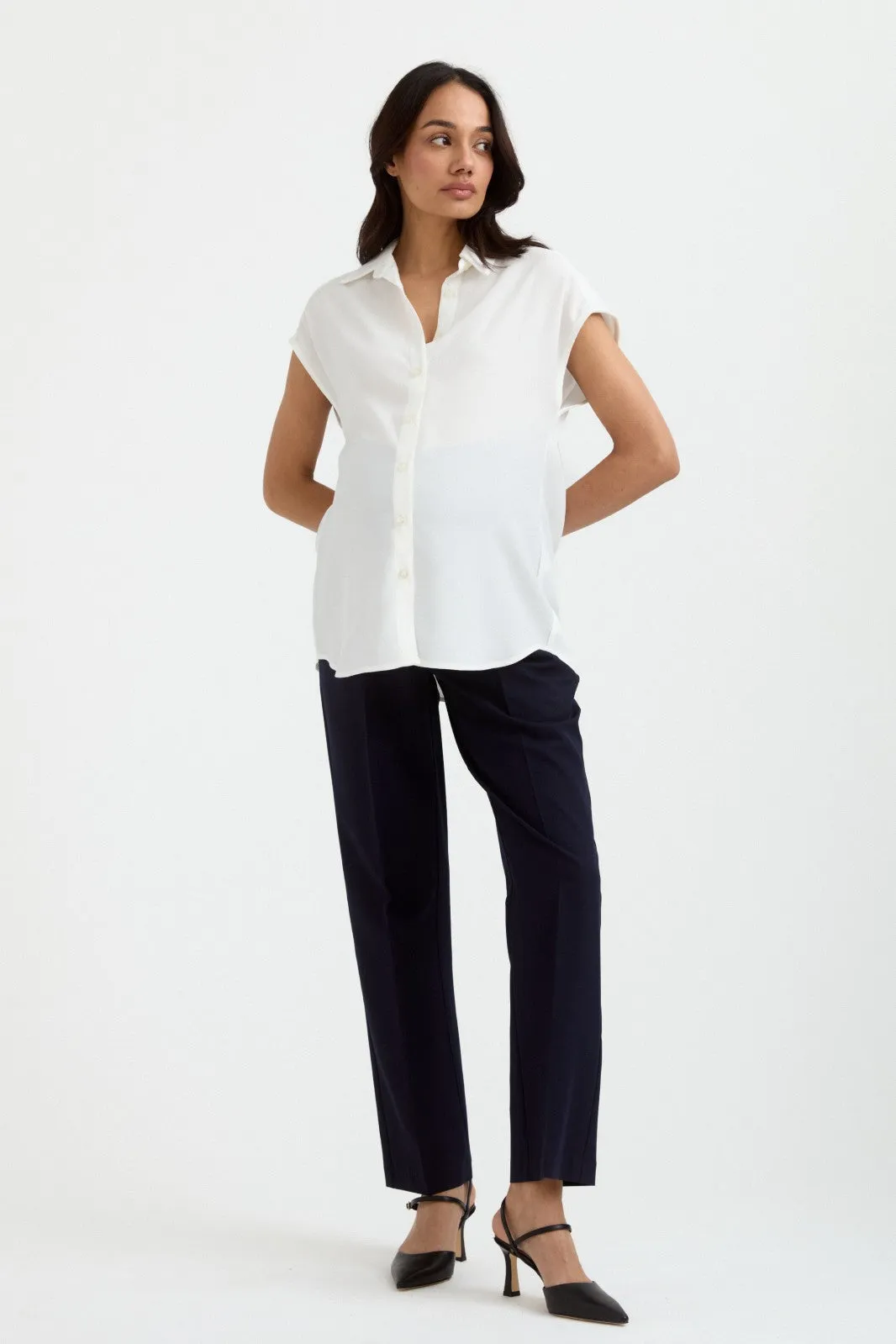 Margo Tencel Blouse