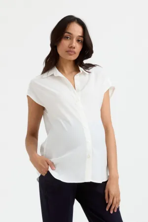 Margo Tencel Blouse
