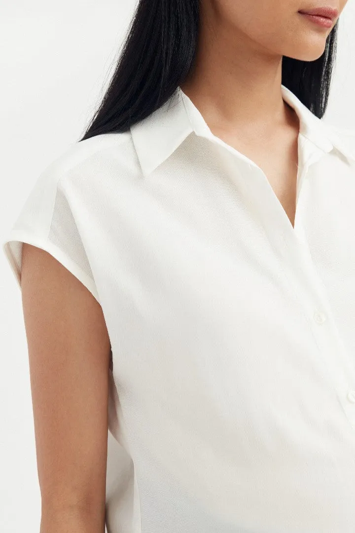 Margo Tencel Blouse
