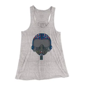 Maverick Helmet Women's Flowey Tank Top