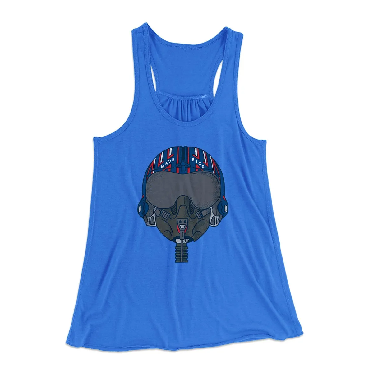 Maverick Helmet Women's Flowey Tank Top
