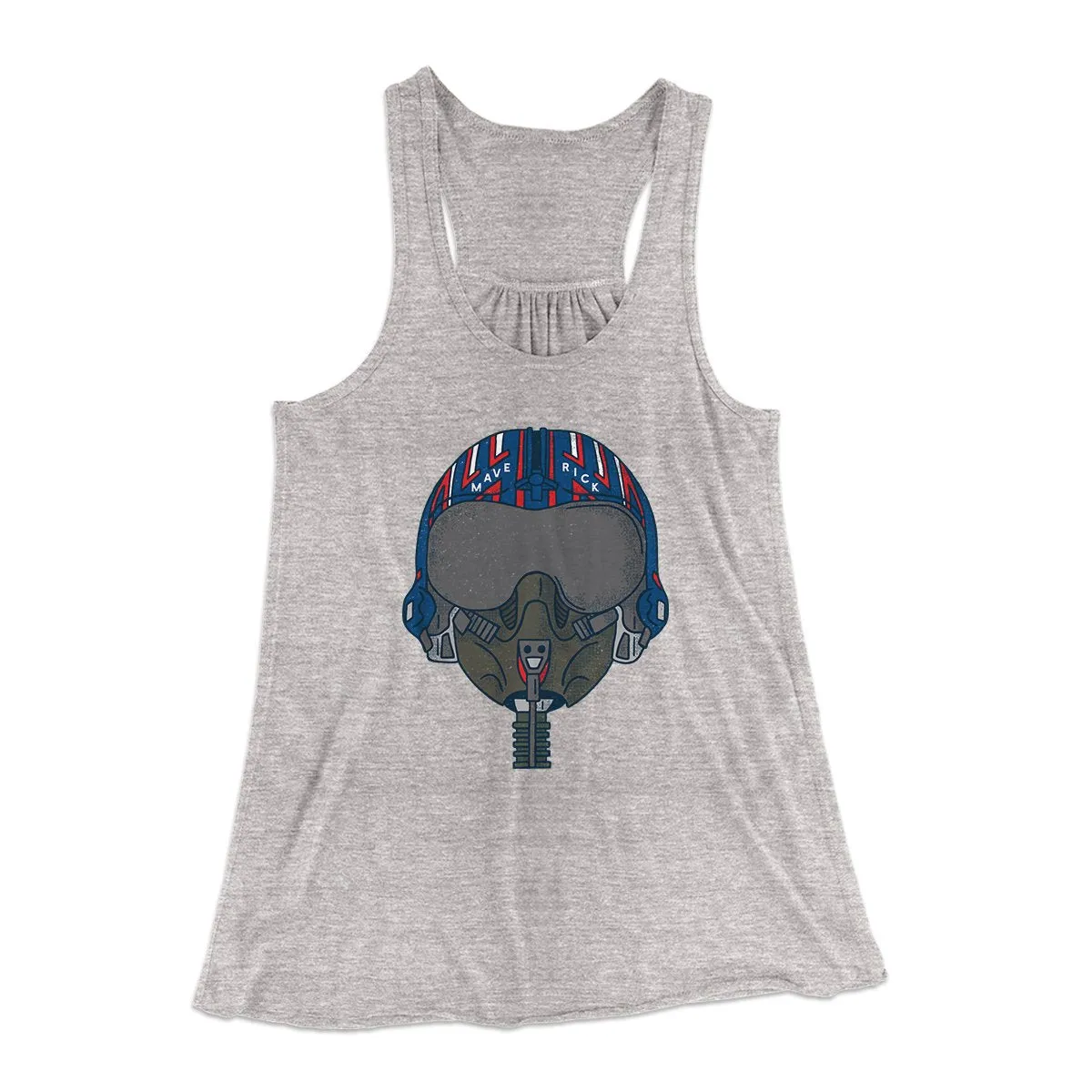 Maverick Helmet Women's Flowey Tank Top