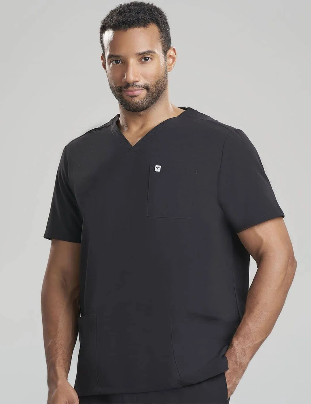 Mens Healthcare Essentials Bundle with Straight Leg Pants