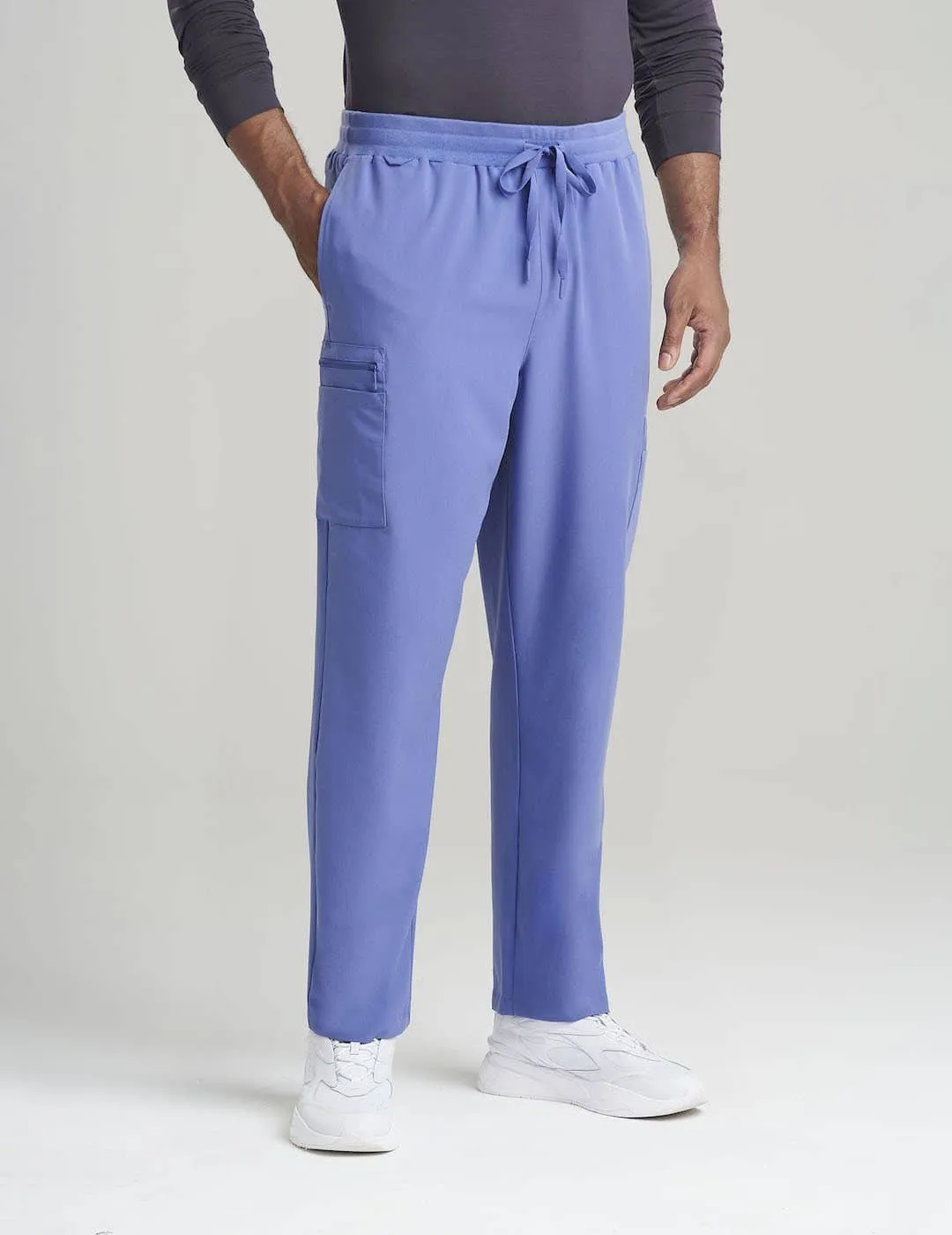 Mens Healthcare Essentials Bundle with Straight Leg Pants
