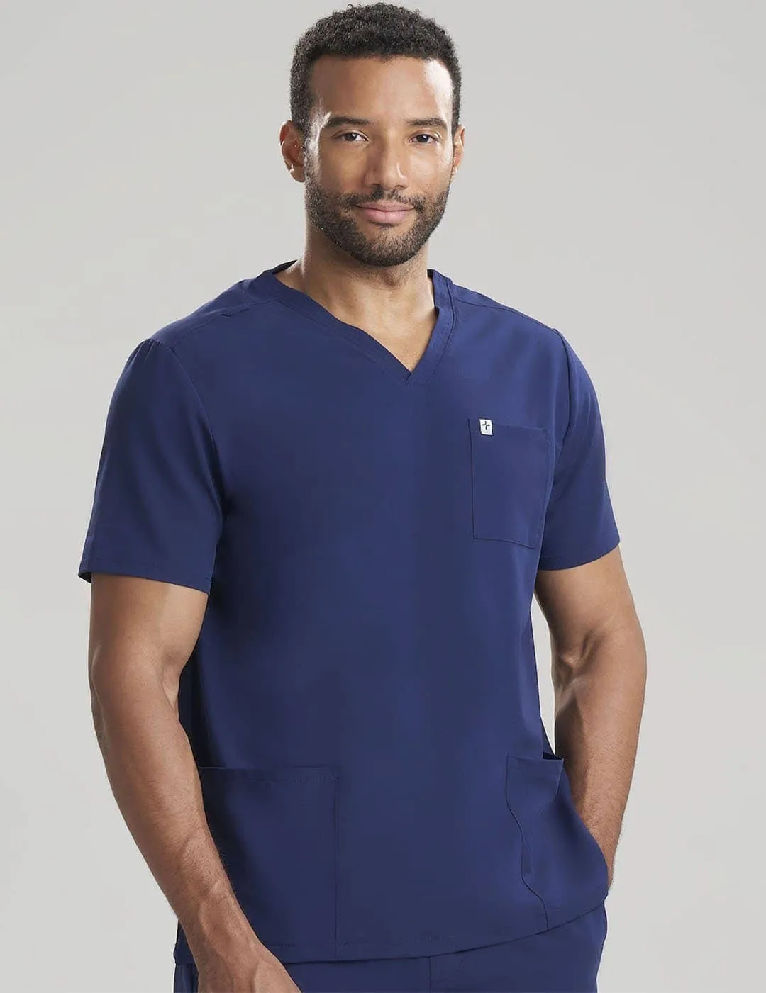 Mens Healthcare Essentials Bundle with Straight Leg Pants