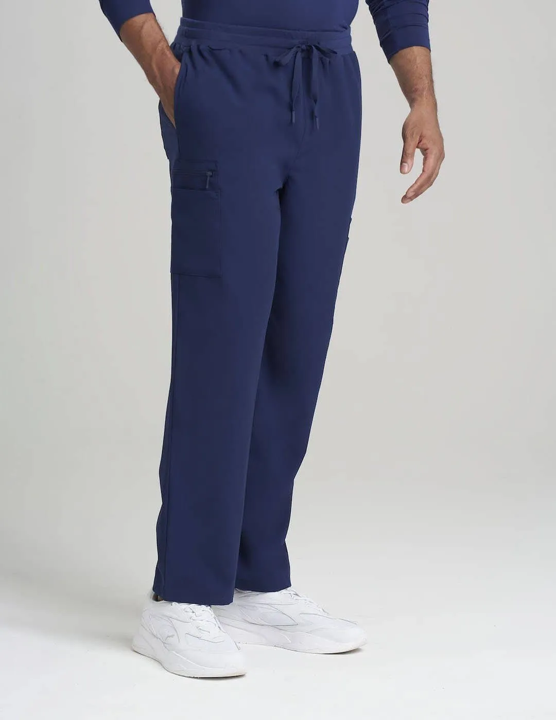 Mens Healthcare Essentials Bundle with Straight Leg Pants