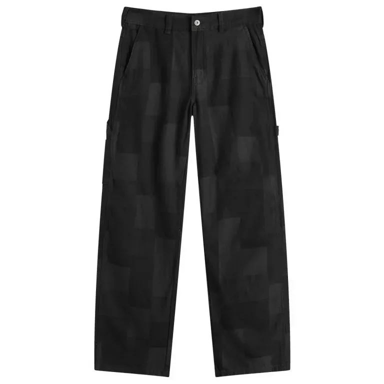 Men's Jacquard Carpenter Pant