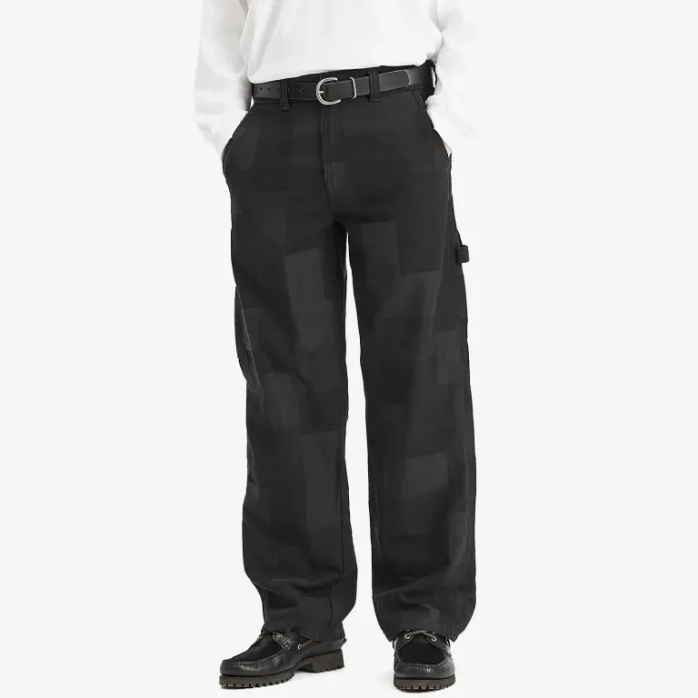 Men's Jacquard Carpenter Pant