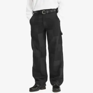 Men's Jacquard Carpenter Pant