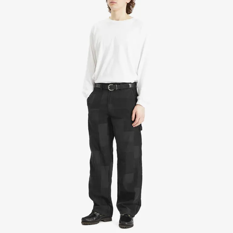 Men's Jacquard Carpenter Pant
