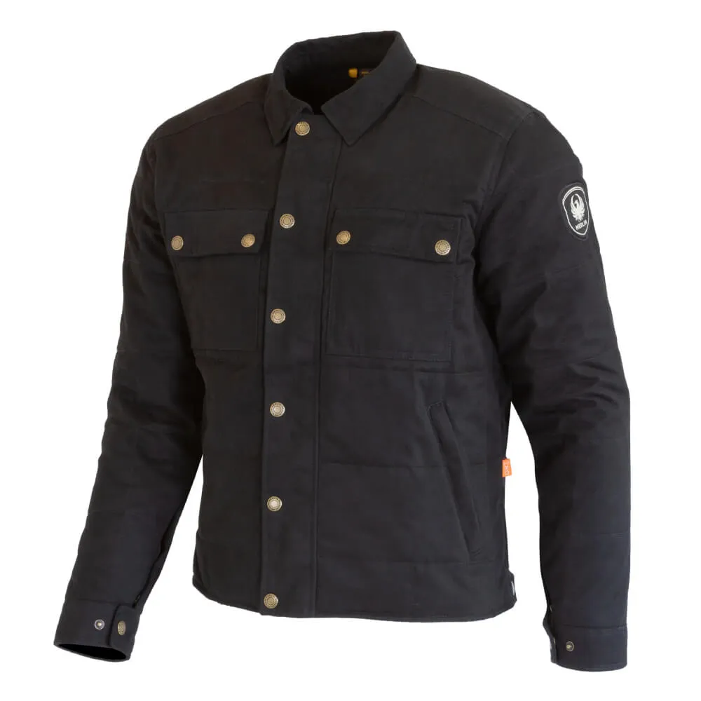 Merlin Codsall Baffle Riding Jacket Black