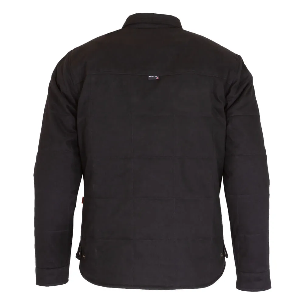 Merlin Codsall Baffle Riding Jacket Black