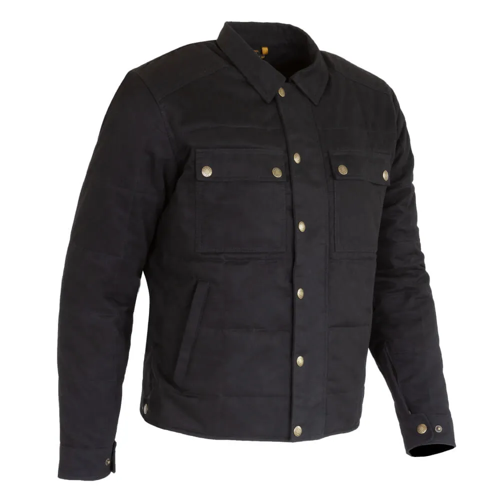 Merlin Codsall Baffle Riding Jacket Black
