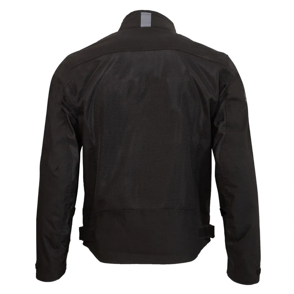 Merlin Prospect Air Mesh Jacket Black