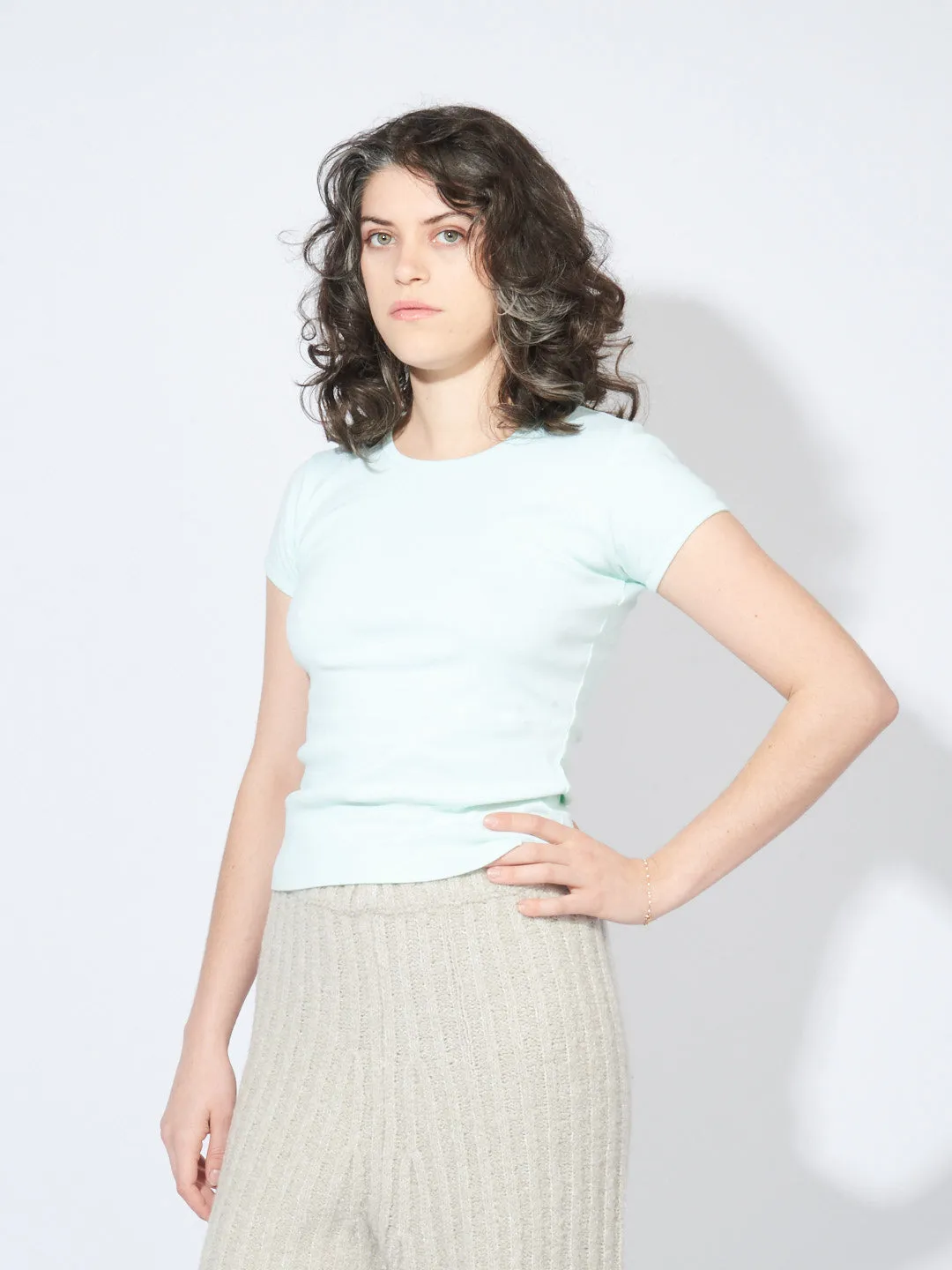 Mint Bellevue Tee