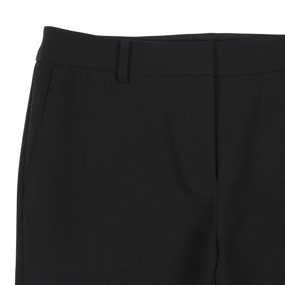Monday Flow Straight Golf Pants - Black
