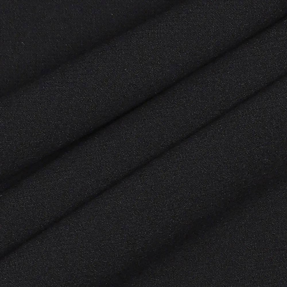 Monday Flow Straight Golf Pants - Black