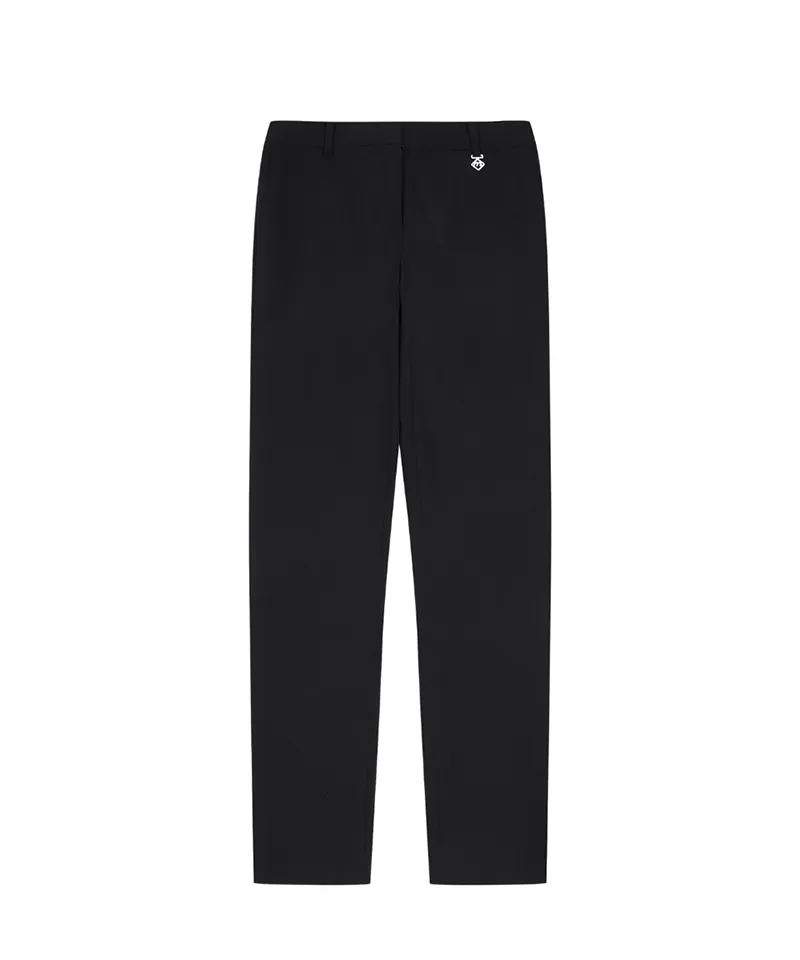 Monday Flow Straight Golf Pants - Black