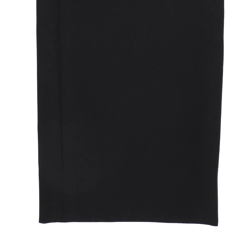 Monday Flow Straight Golf Pants - Black