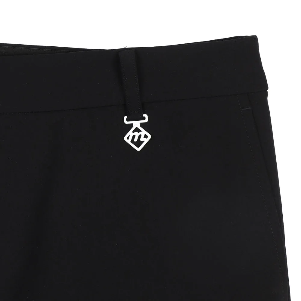 Monday Flow Straight Golf Pants - Black