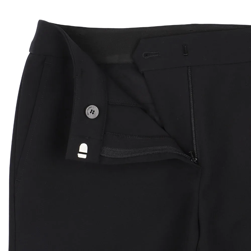 Monday Flow Straight Golf Pants - Black