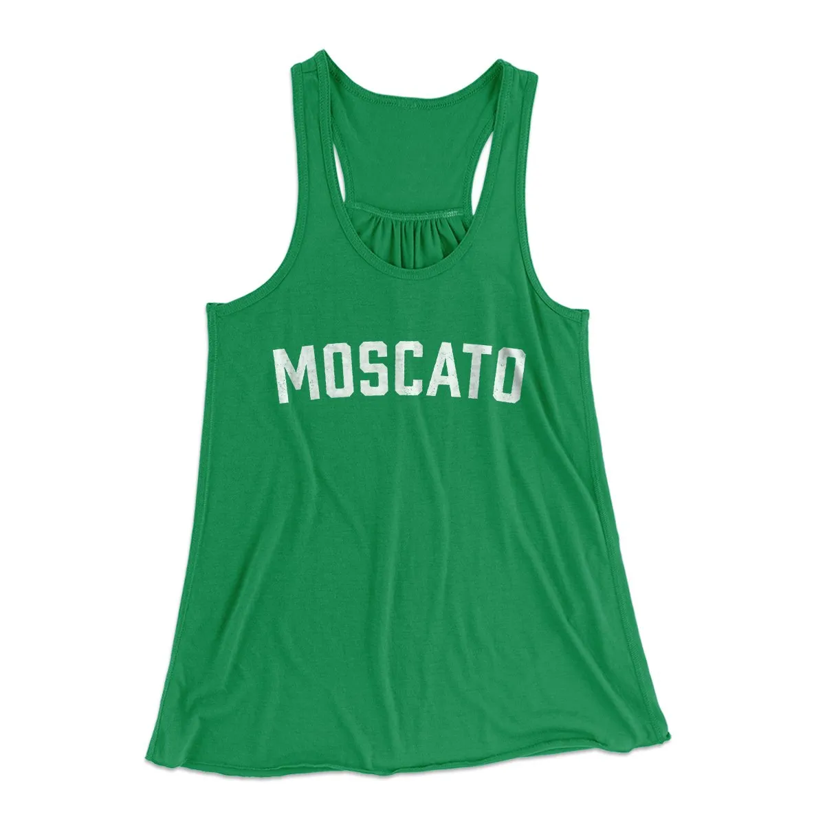 Moscato Women's Flowey Tank Top