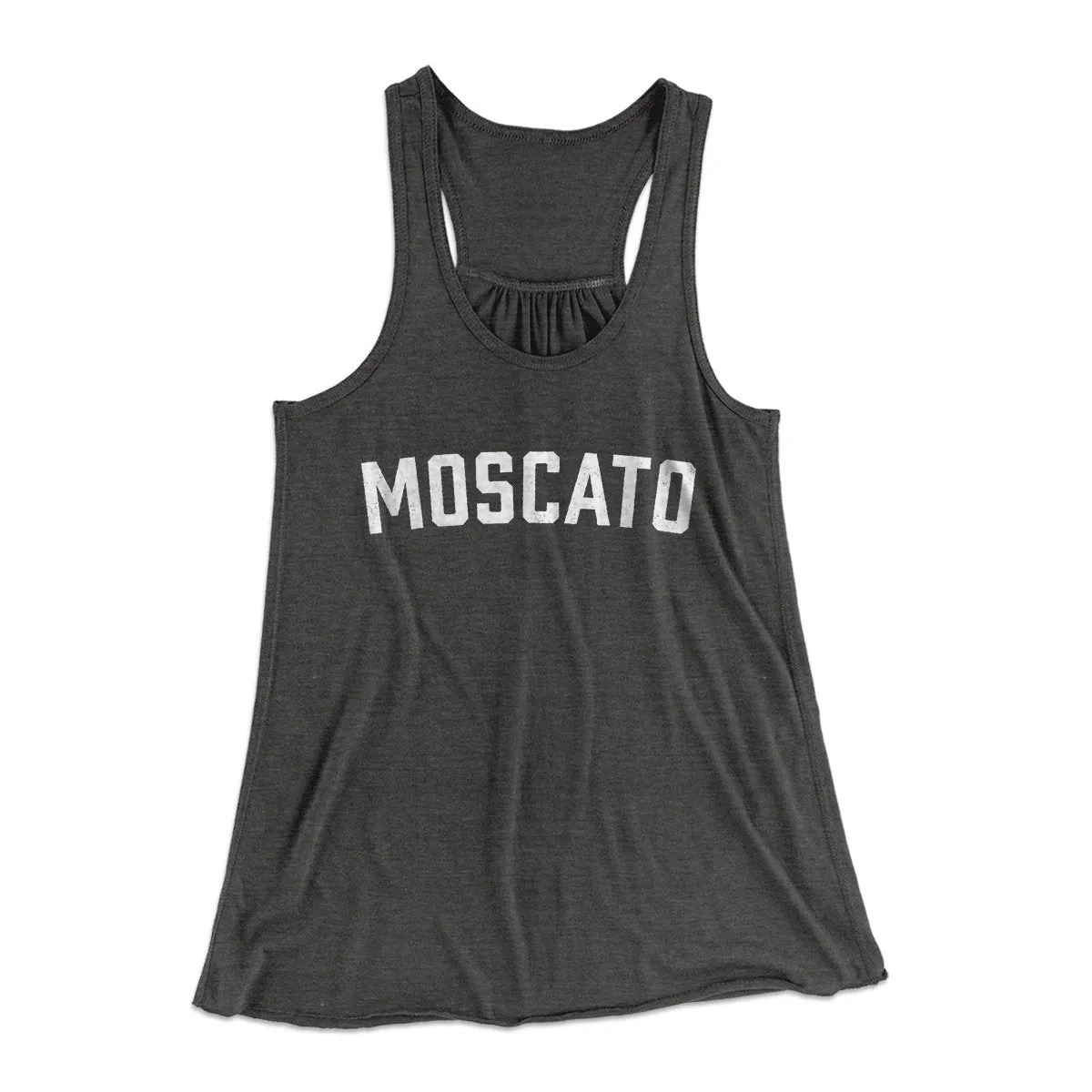 Moscato Women's Flowey Tank Top