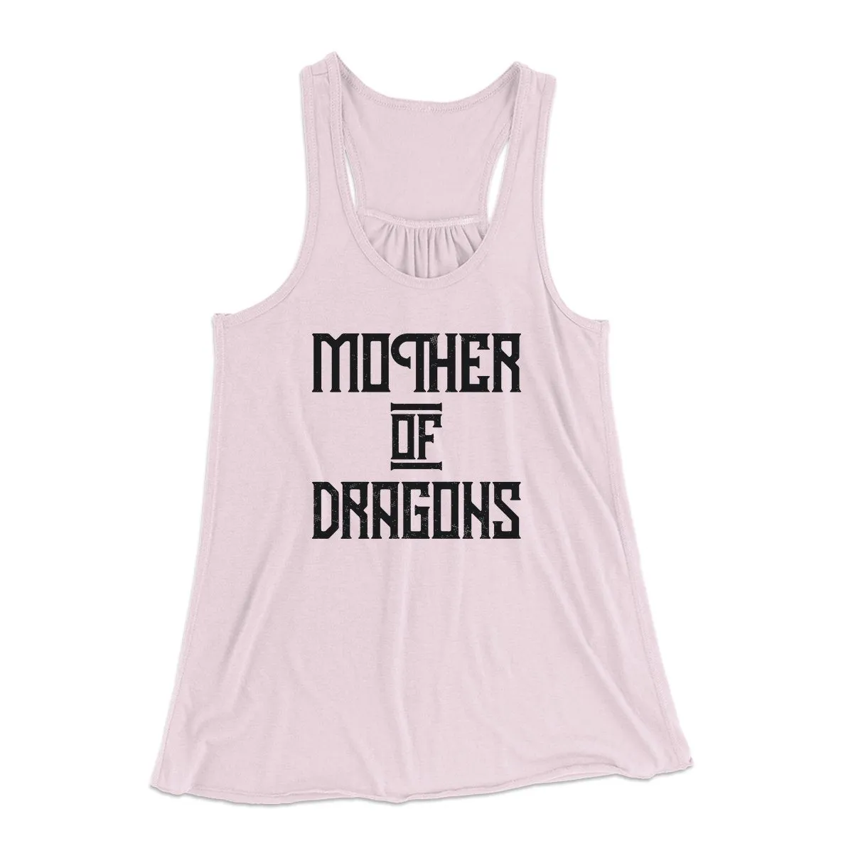 Mother of Dragons Women's Flowey Tank Top