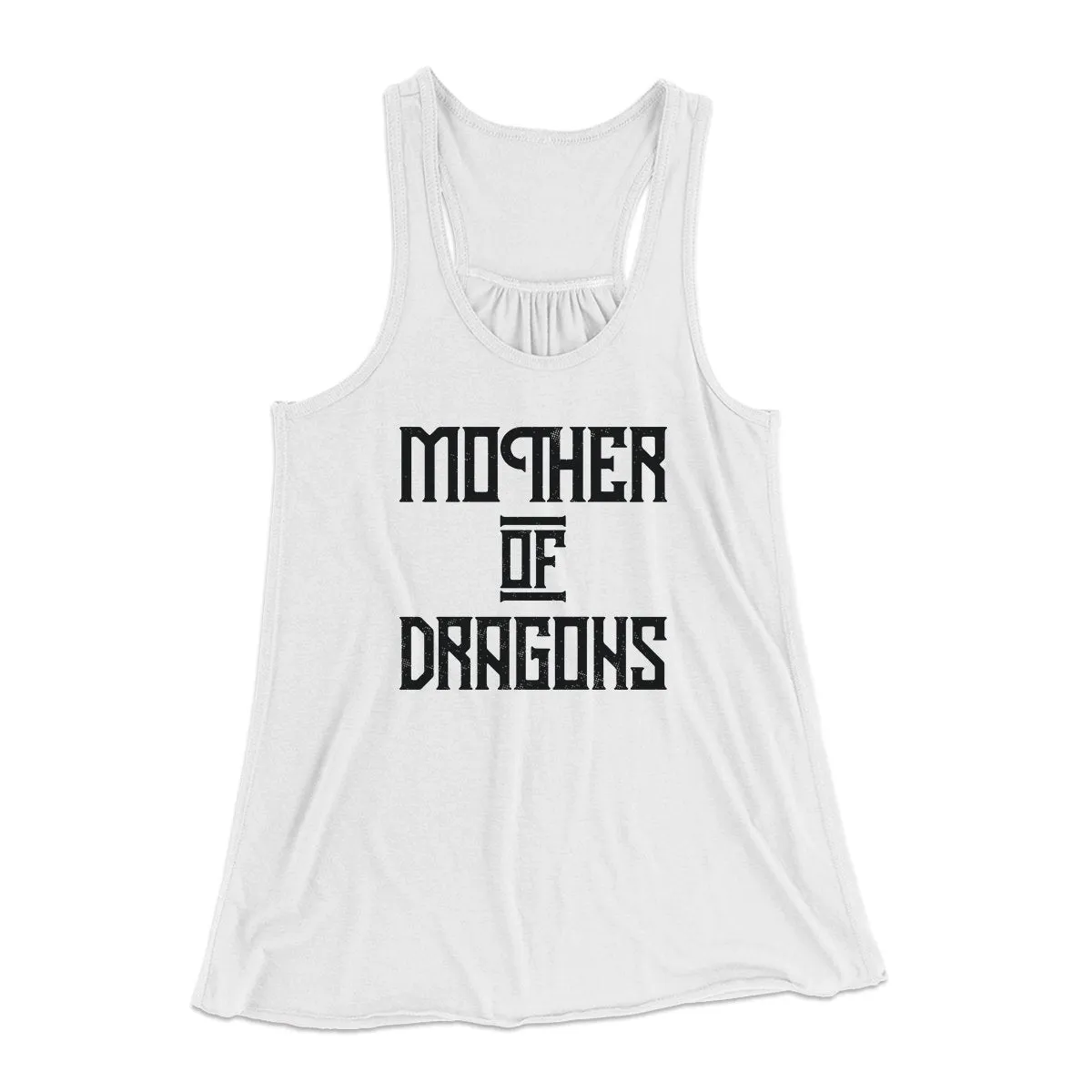 Mother of Dragons Women's Flowey Tank Top