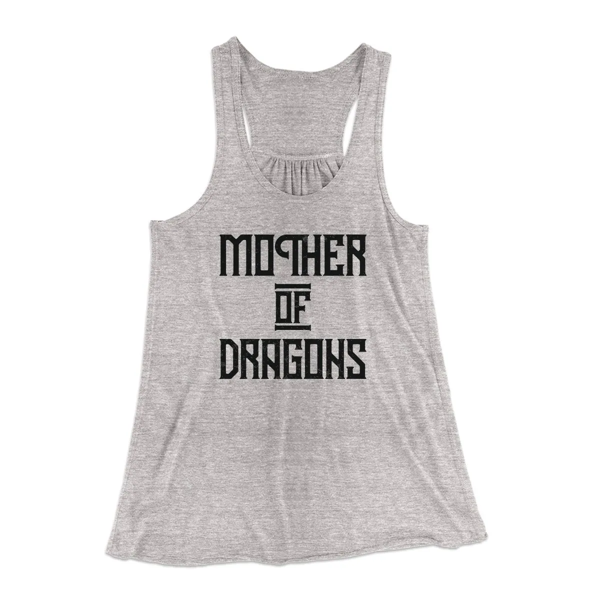 Mother of Dragons Women's Flowey Tank Top
