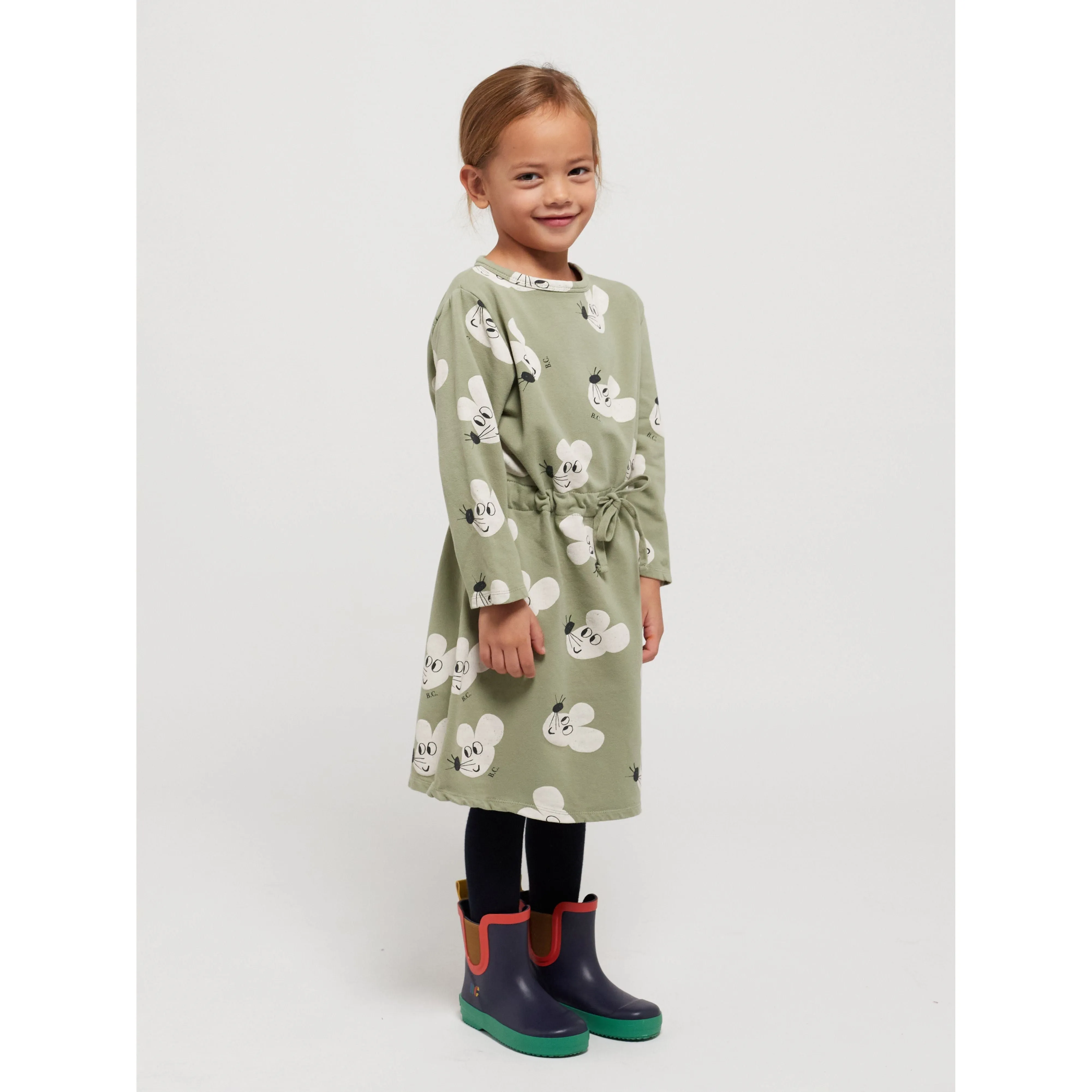 Mouse All Over Dress