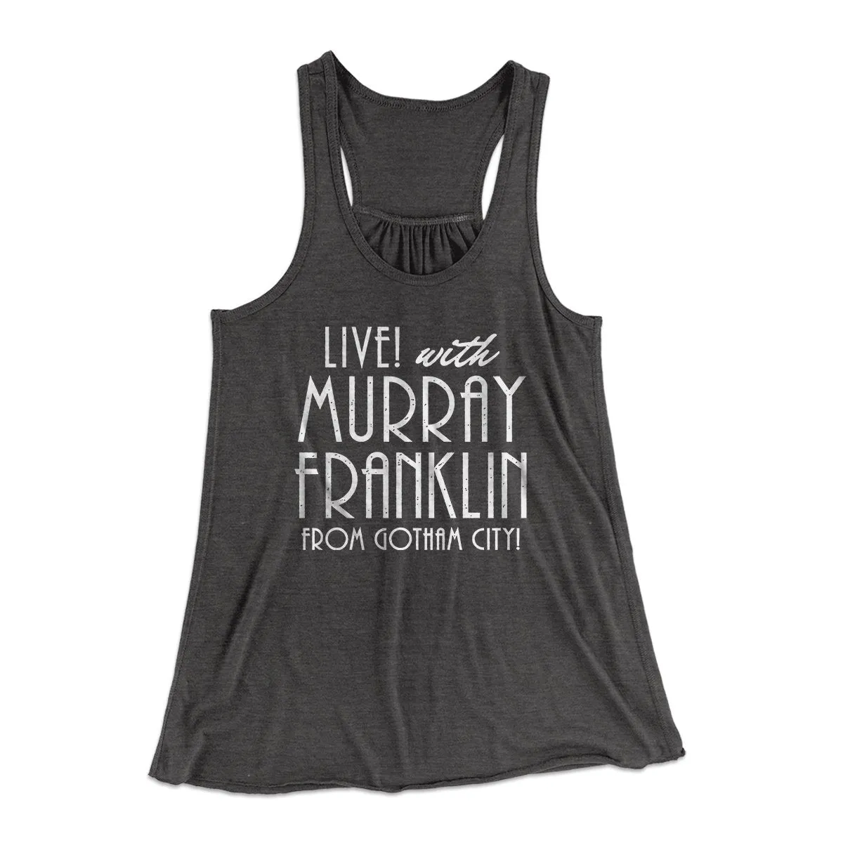 Murray Franklin Show Women's Flowey Tank Top