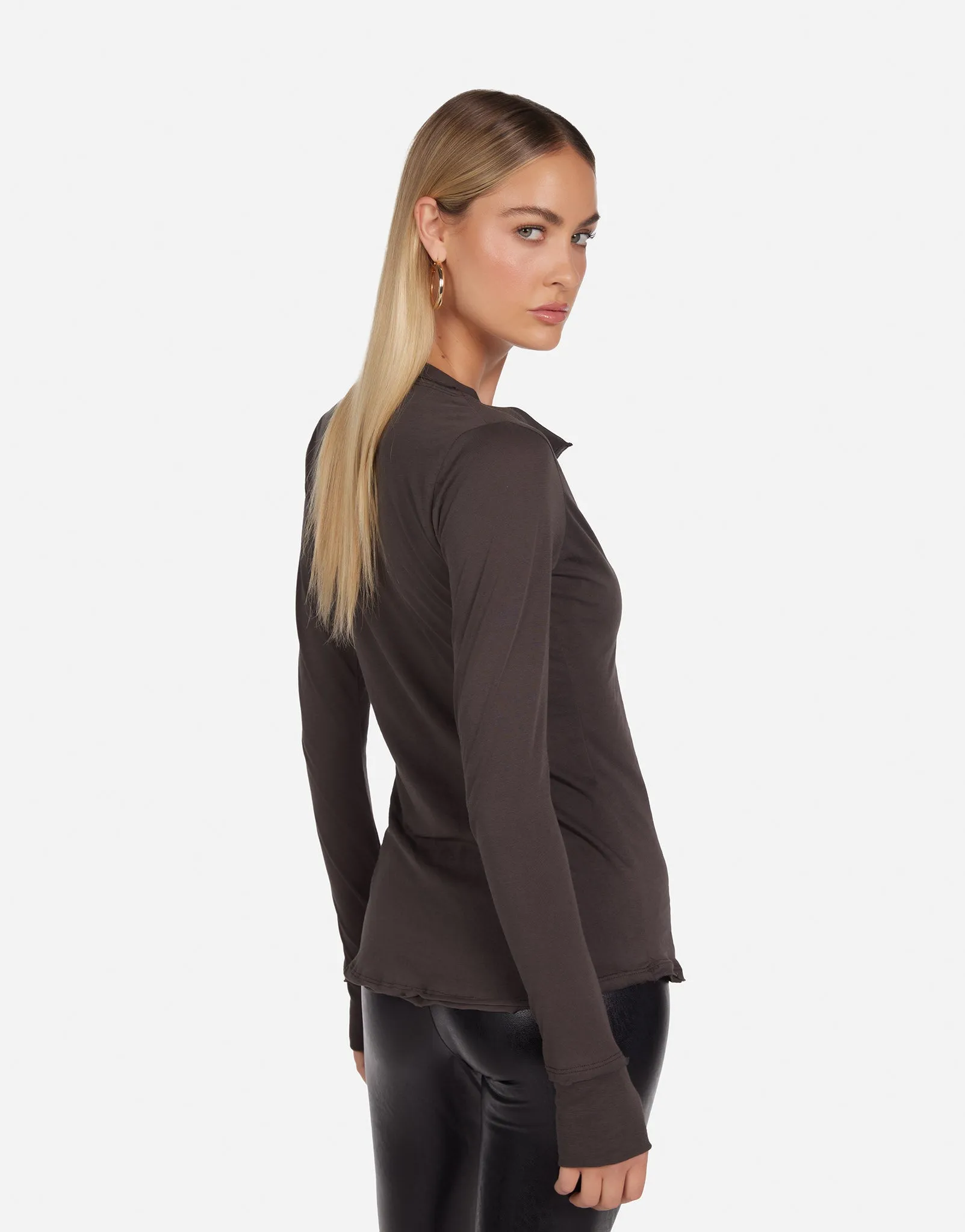 Myron Vintage Black