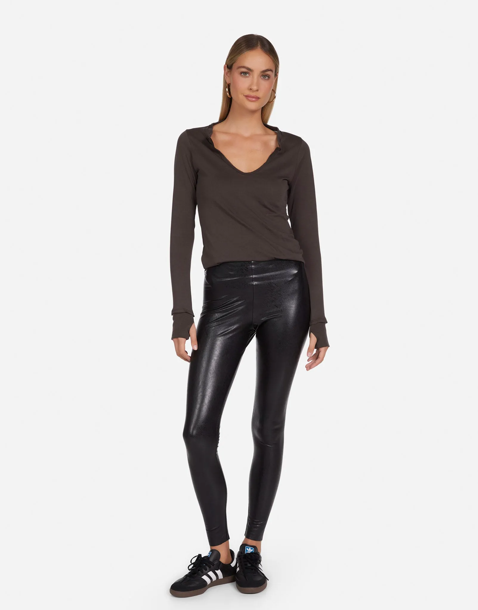 Myron Vintage Black