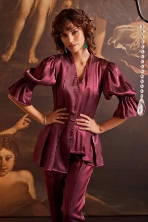Mystic Orchid Top