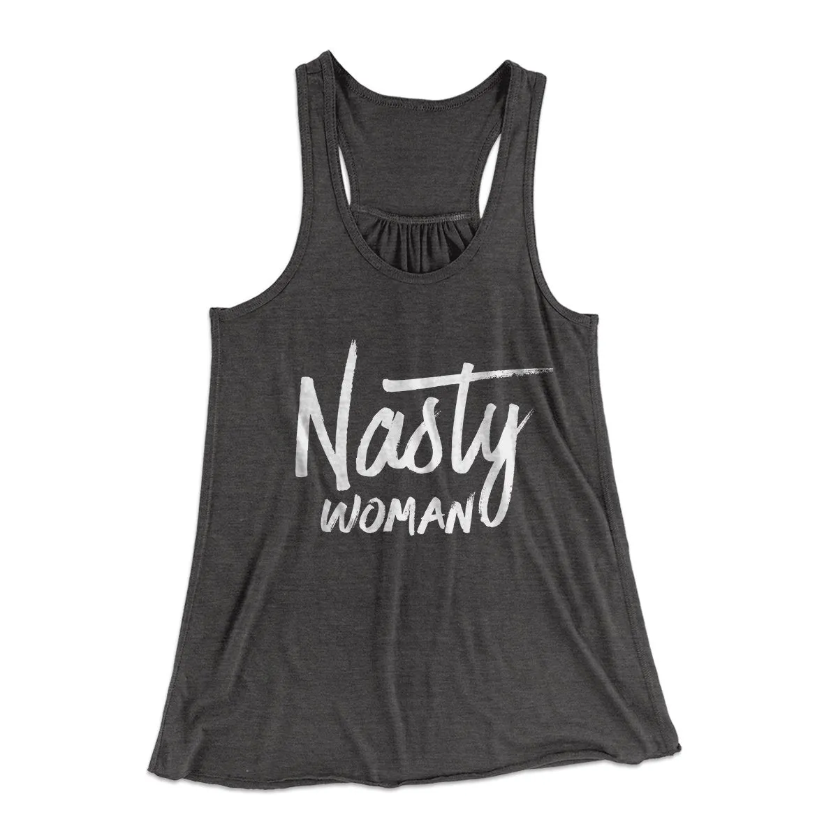 Nasty Woman Women's Flowey Tank Top