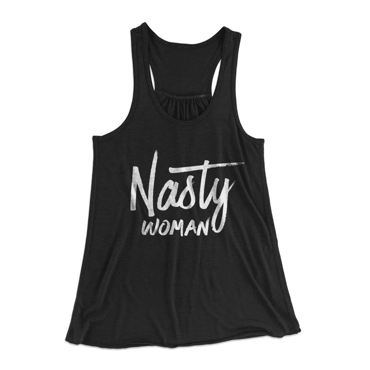 Nasty Woman Women's Flowey Tank Top