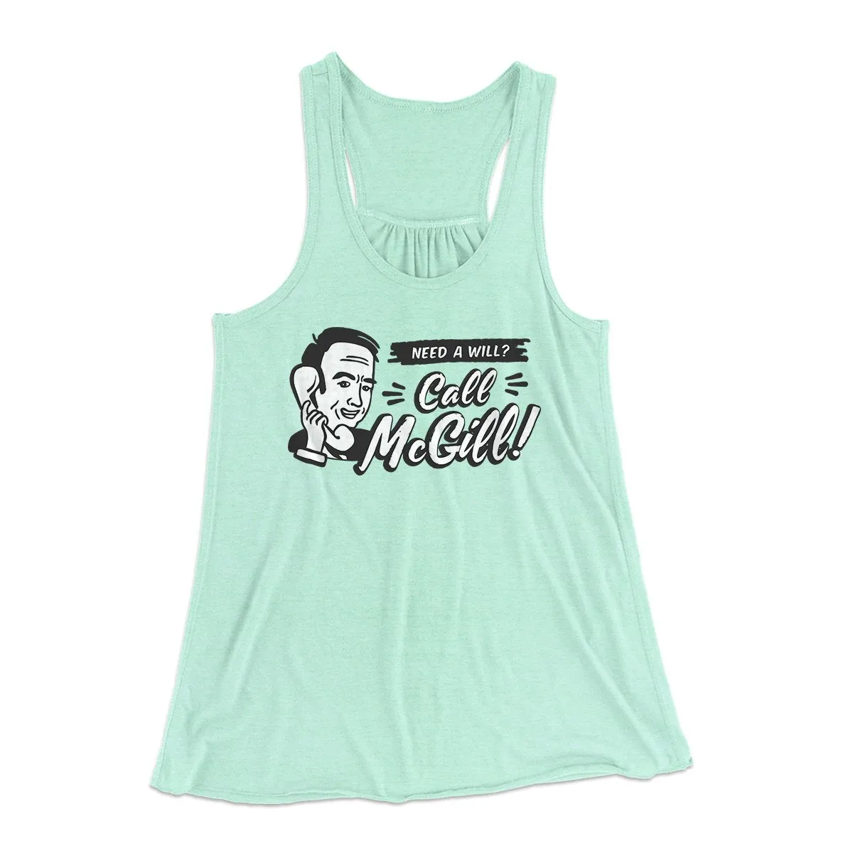 Need A Will Women's Flowey Tank Top