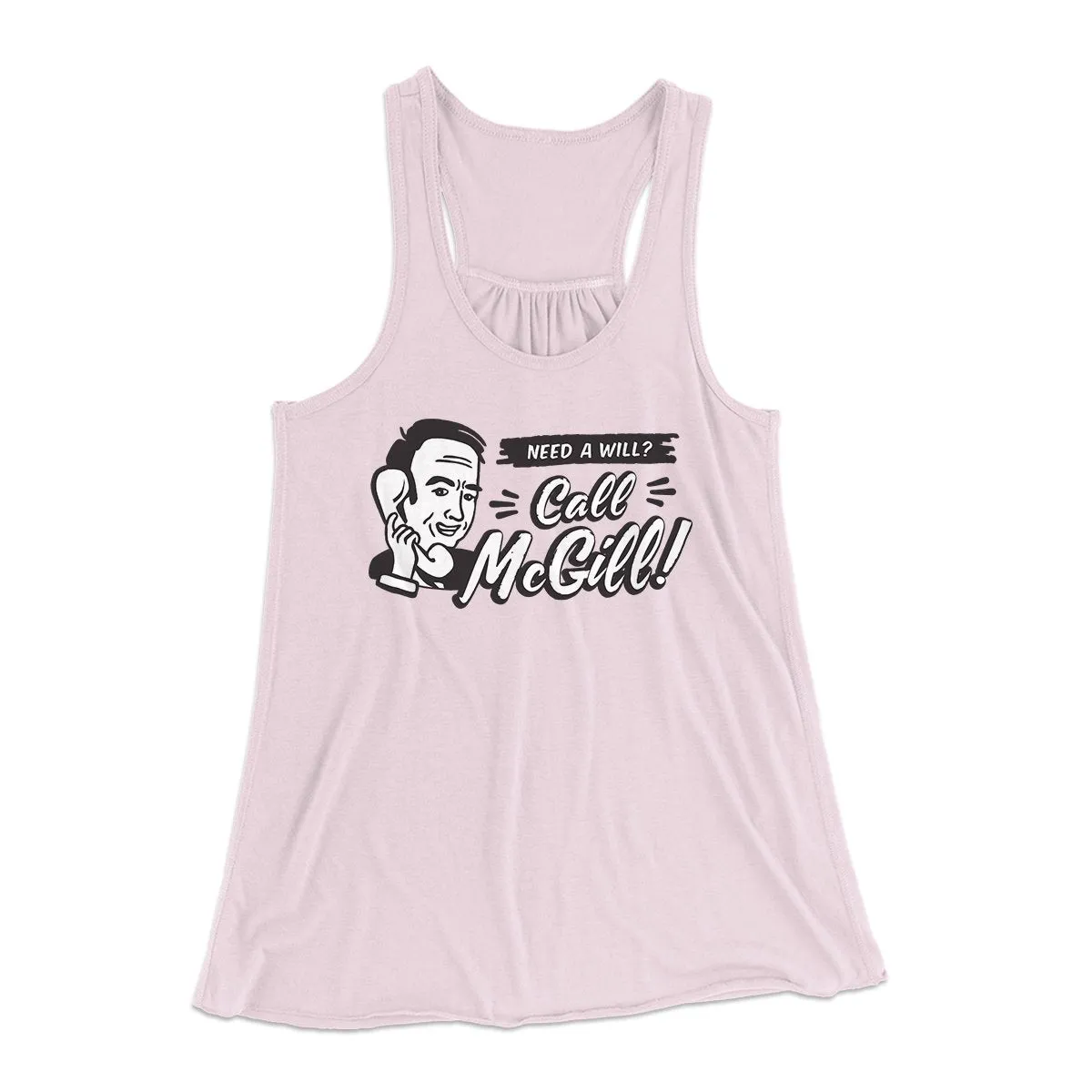 Need A Will Women's Flowey Tank Top