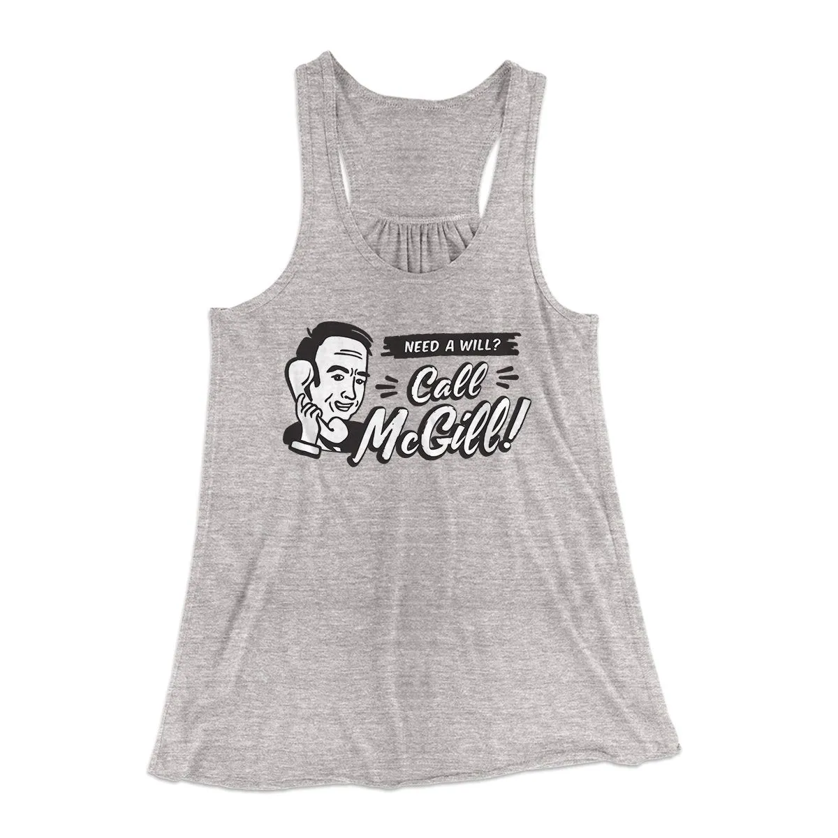 Need A Will Women's Flowey Tank Top